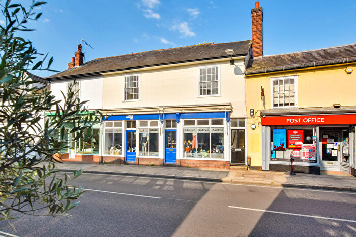 3 Bedroom Apartment To Rent In High Street, Dunmow, CM6