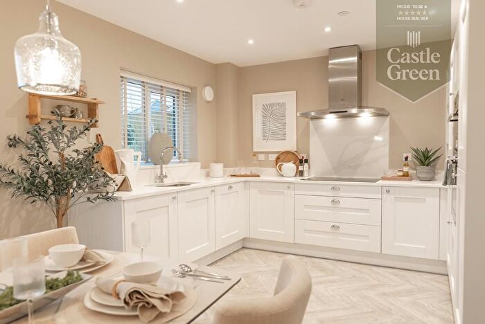 4 Bedroom Detached House For Sale In Orchard Place, Thornton, Liverpool, L23