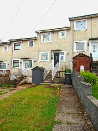 2 Bedroom Terraced House To Rent In Bonnyton Drive, G76