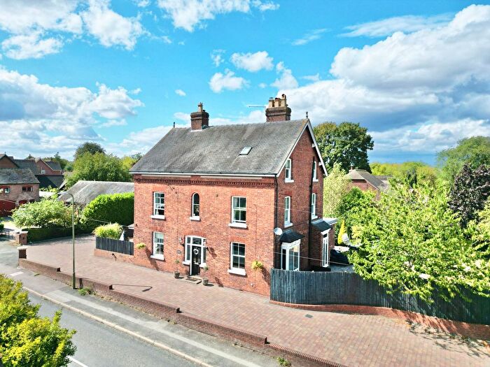 7 Bedroom Detached House For Sale In Prospect Road, Market Drayton, TF9