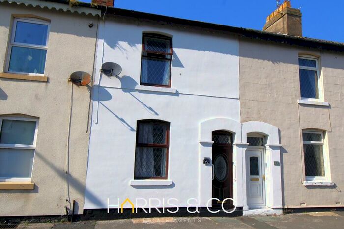 2 Bedroom Terraced House To Rent In Blakiston Street, Fleetwood, FY7