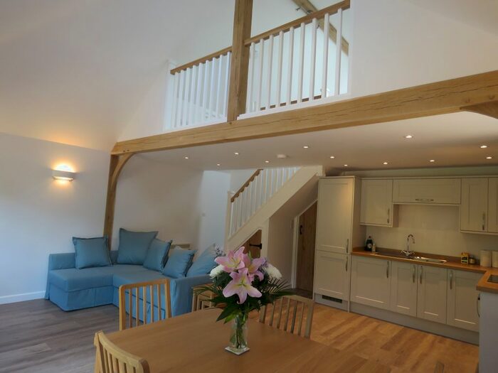 1 Bedroom Maisonette To Rent In St. Breward, Worplesdon, Guildford, GU3