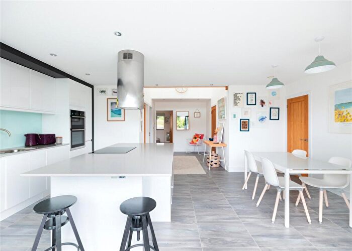 3 Bedroom Detached House For Sale In Grenville Road, Padstow, Cornwall, PL28