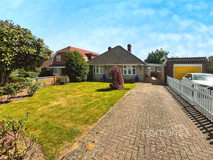 3 Bedroom Bungalow For Sale In Edith Road, Maidenhead, Berkshire, SL6