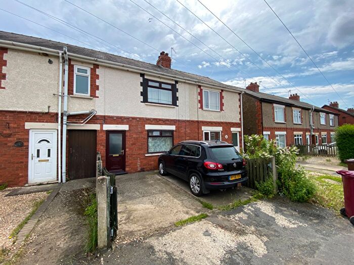 2 Bedroom Terraced House To Rent In Northlands Road, Winterton, Scunthorpe, DN15