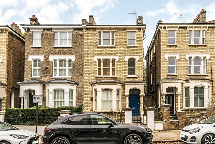 Studio To Rent In Randolph Avenue, London, W9