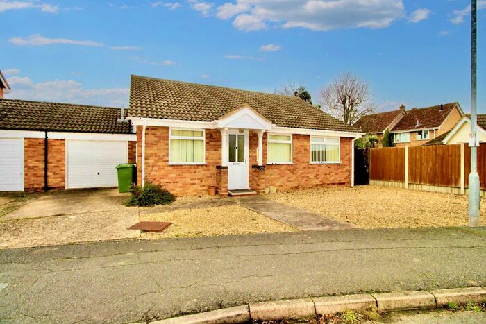 3 Bedroom Detached Bungalow For Sale In Church Close, Stilton, Peterborough, PE7