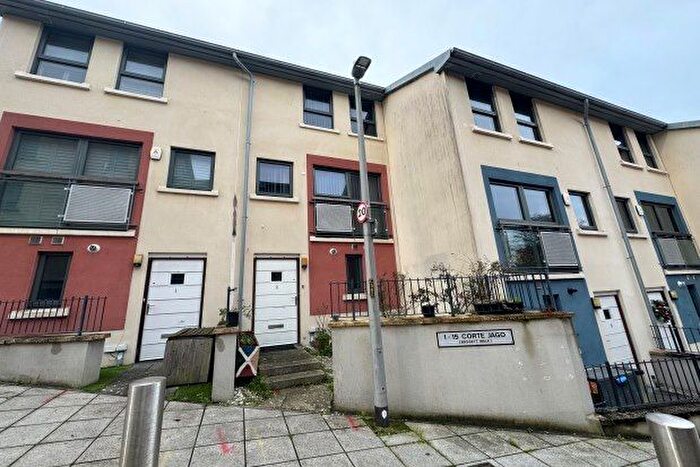 4 Bedroom Property To Rent In Bassett Walk, Truro, TR1