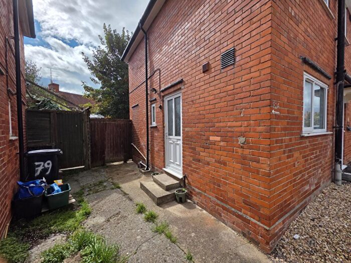 1 Bedroom Maisonette To Rent In Yeovil, BA20