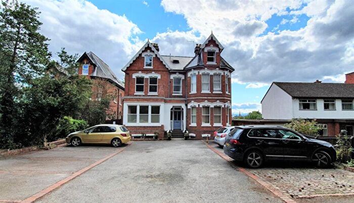 1 Bedroom Flat To Rent In Bodenham Road, Hereford, HR1