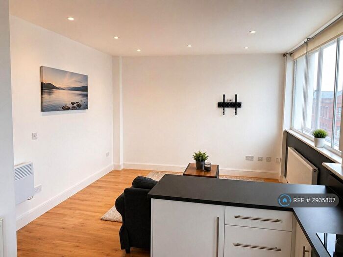 2 Bedroom Flat To Rent In The Exchange, Leicester, LE1
