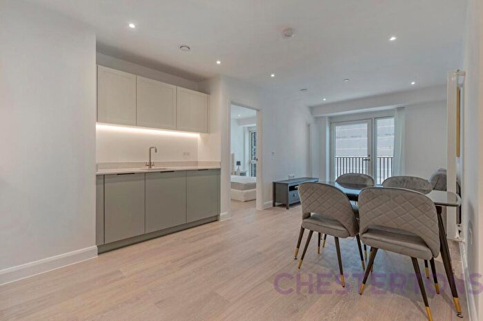 1 Bedroom Flat To Rent In Ellipse House, Eden Place, E16