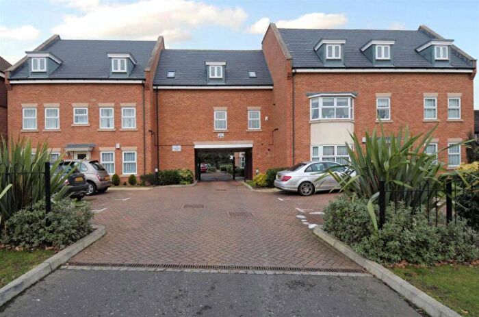 2 Bedroom Apartment To Rent In Gladstone Court, Wood Lane, Ruislip, HA4