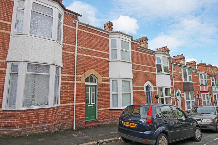 2 Bedroom Terraced House To Rent In St Sidwells Avenue, Exeter, EX4