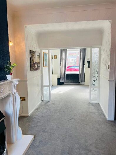 2 Bedroom Terraced House To Rent In Alma Street, Stoke-On-Trent, ST4