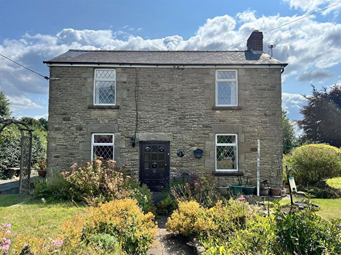 3 Bedroom Detached House For Sale In Farm Road, Ruardean Woodside, Ruardean, GL17