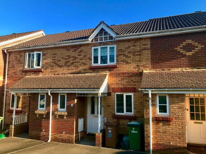 2 Bedroom Property To Rent In Rowland Drive, Castle View, Caerphilly, CF83