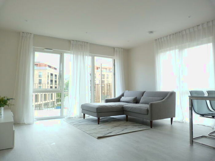 2 Bedroom Apartment To Rent In Millbrook Park, Harewood Avenue, Mill Hill, NW7