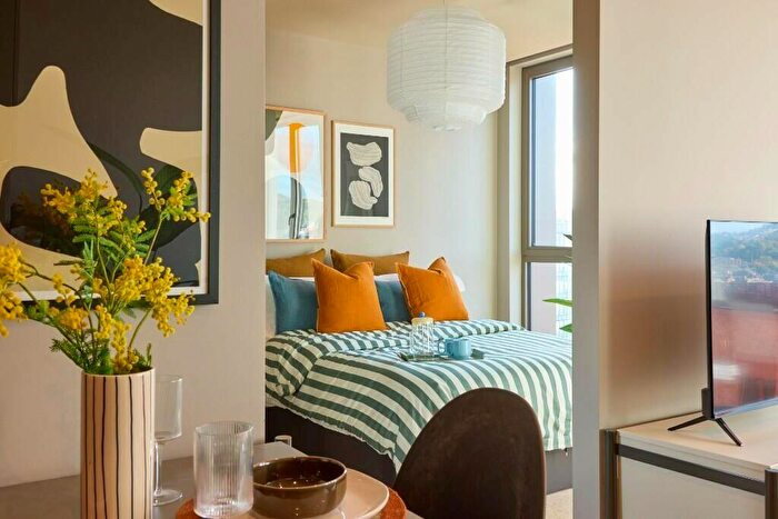 Studio To Rent In Soho Yard, Sheffield, S3