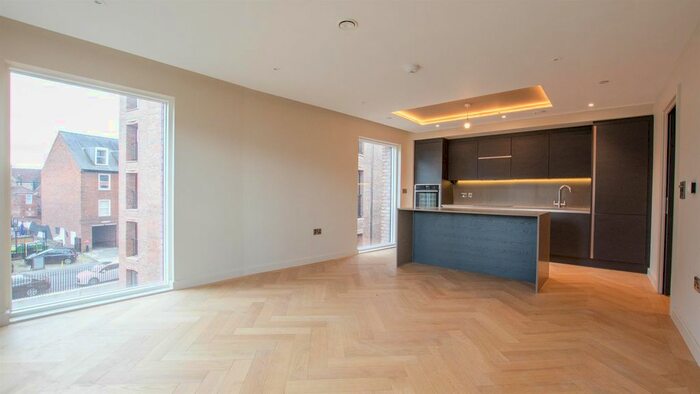 2 Bedroom Flat To Rent In Waverley, Hudson Quarter, Toft Green, York, YO1