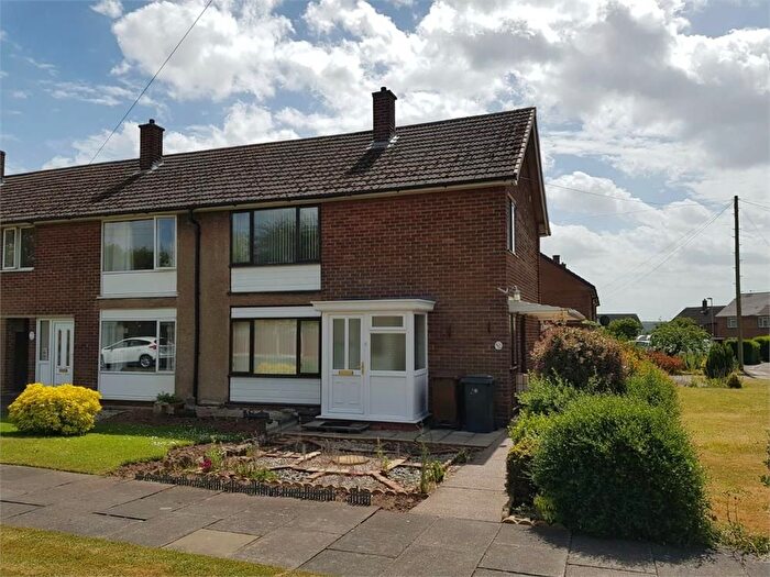 3 Bedroom End Of Terrace House To Rent In Cherry Tree Road, Stapenhill, DE15