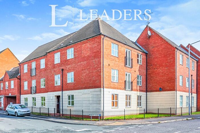 2 Bedroom Apartment To Rent In Riddles Court, Watnall, NG16