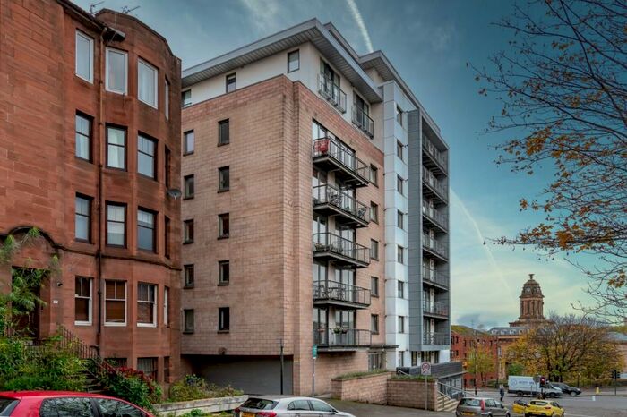 2 Bedroom Apartment To Rent In Rose Street, Flat /, Garnethill, Glasgow, G3
