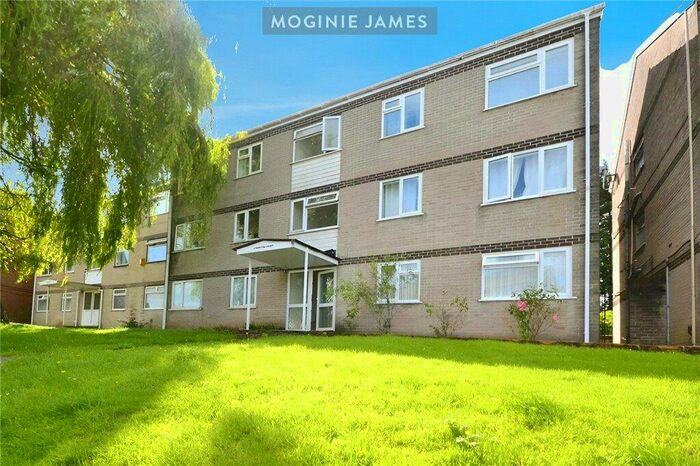 2 Bedroom Flat To Rent In Cheirton Court, Cranleigh Rise, CF3