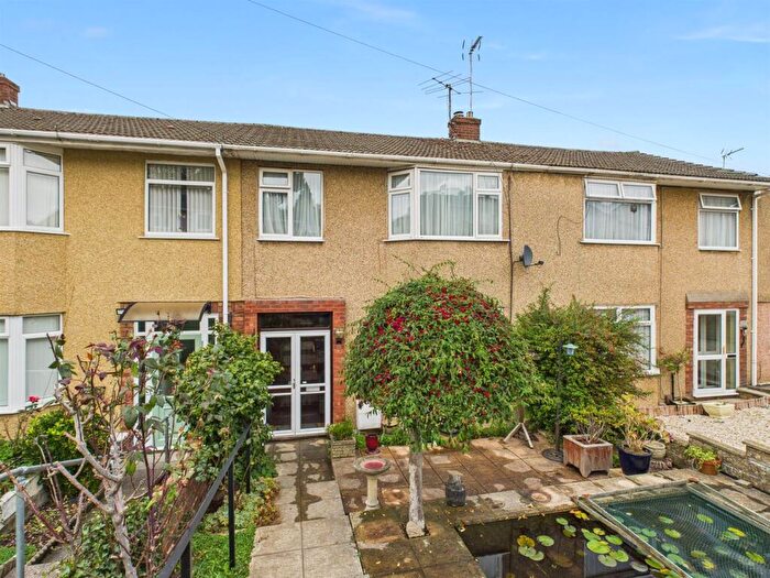 3 Bedroom Terraced House For Sale In Park View, Kingswood, Bristol, BS15