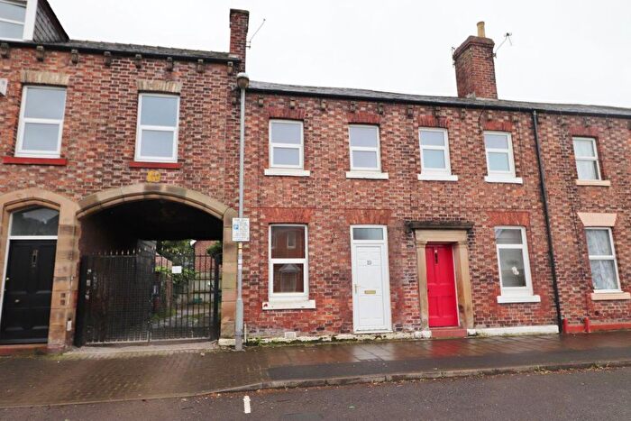2 Bedroom Terraced House To Rent In North Street, Denton Holme, Carlisle, CA2