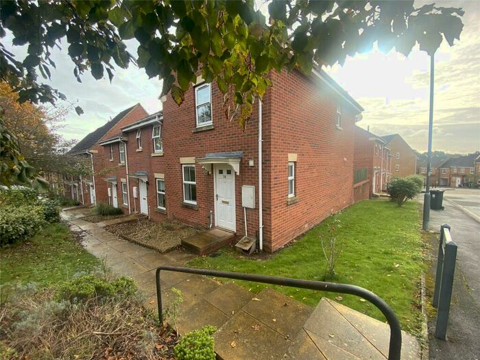 2 Bedroom End Of Terrace House To Rent In Casson Drive, Stapleton, Bristol, BS16