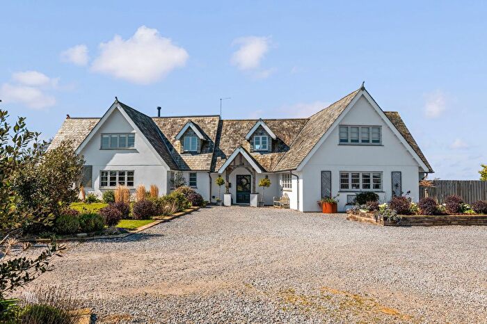 5 Bedroom Detached House For Sale In Capton, Nr Dittisham, Dartmouth, TQ6