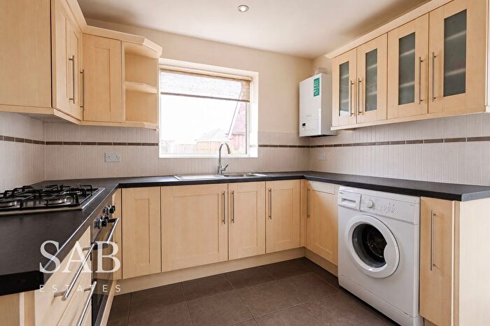 3 Bedroom Semi-Detached House To Rent In Marnham Crescent, Greenford, UB6