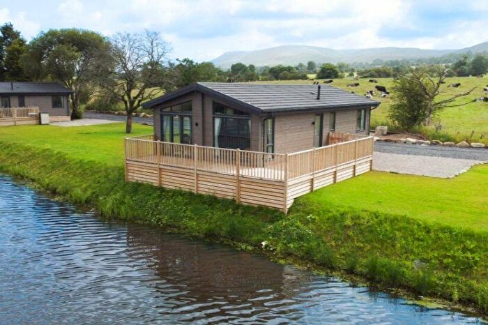 2 Bedroom Lodge For Sale In Pendle View Holiday Park, Barrow, Clitheroe, Lancashire, BB7
