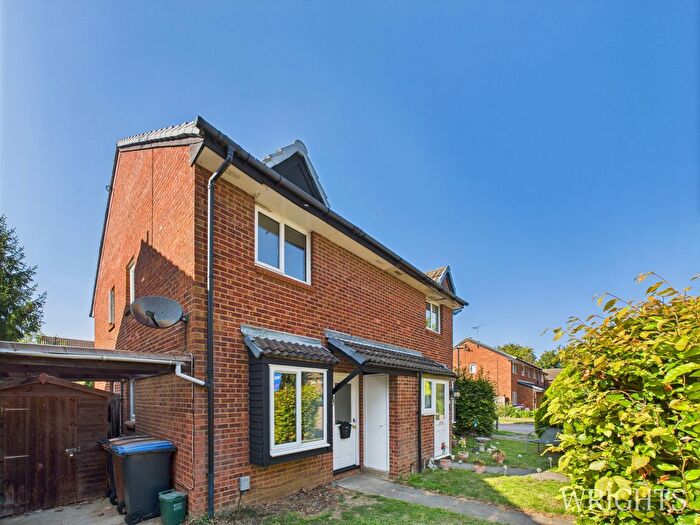 1 Bedroom Semi-Detached House To Rent In Forresters Drive, Welwyn Garden City, AL7