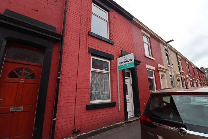2 Bedroom Terraced House To Rent In Pine Street, Blackburn, BB1