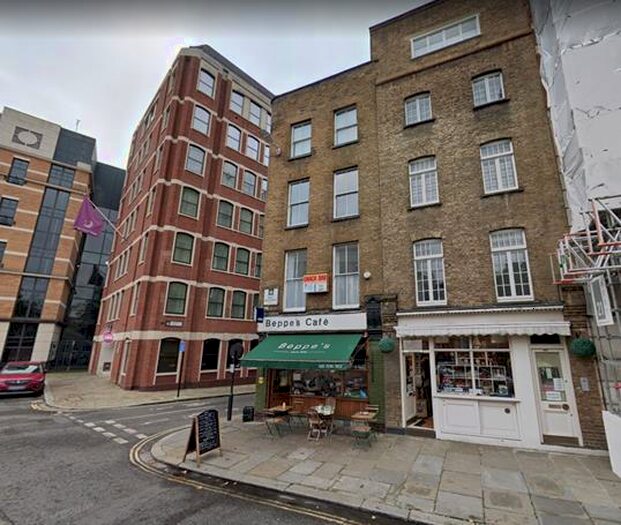 Studio To Rent In A West Smithfield, London, EC1A