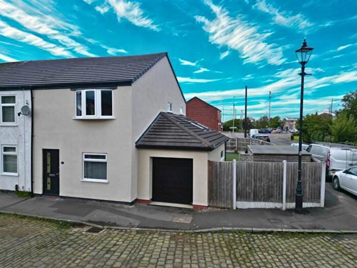 2 Bedroom End Of Terrace House For Sale In Grosvenor Street, Hazel Grove, Stockport, Cheshire, SK7