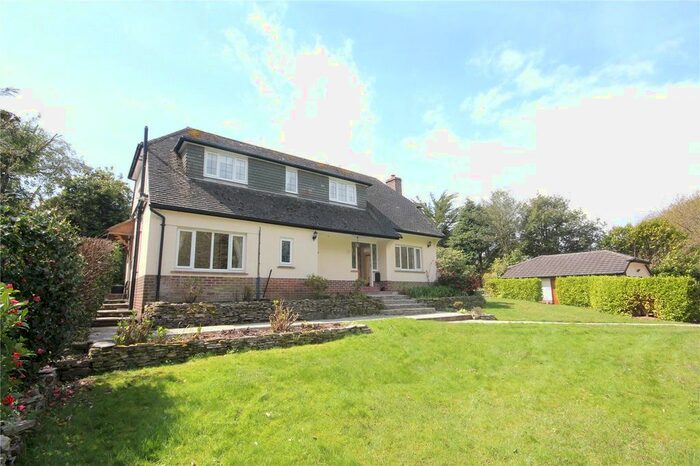 4 Bedroom Detached House To Rent In Wood Lane, Milford On Sea, Lymington, Hampshire, SO41