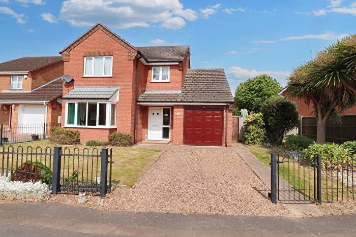 3 Bedroom Detached House For Sale In Edgefield, Weston, PE12