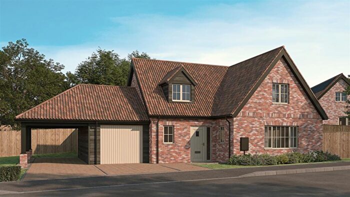 3 Bedroom Detached Bungalow For Sale In The Emeralds, South Wootton, PE30