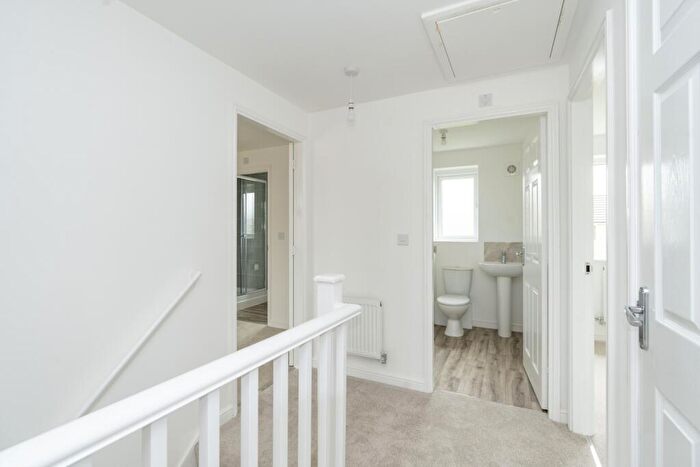 3 Bedroom Semi-Detached House For Sale In Woodford, Harriers Croft, Sutterton, Lincolnshire, PE20