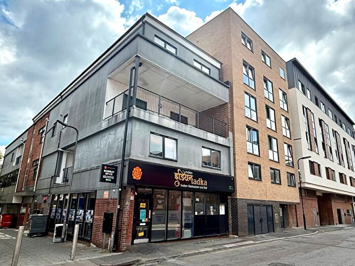 4 Bedroom Flat To Rent In London Road, Southampton, Hampshire, SO15