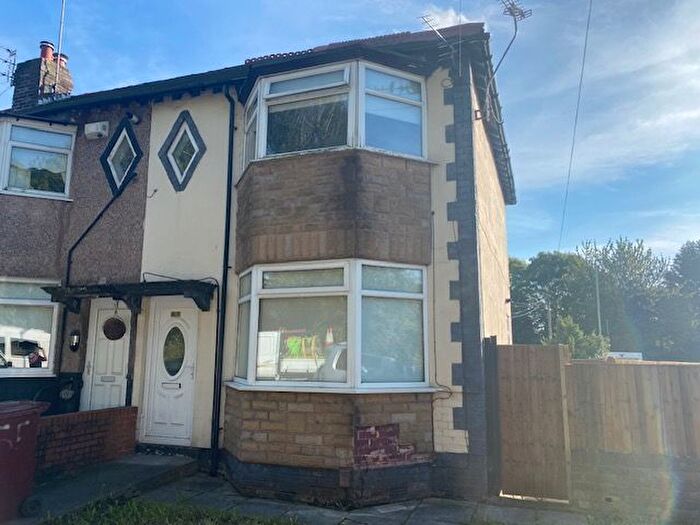 3 Bedroom Semi-Detached House To Rent In Greenes Road, Prescot, L35