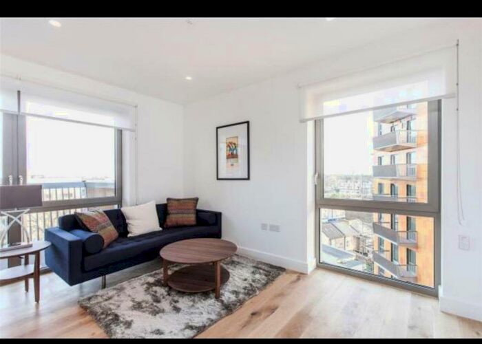 2 Bedroom Flat To Rent In Rathbone Market, London, E16