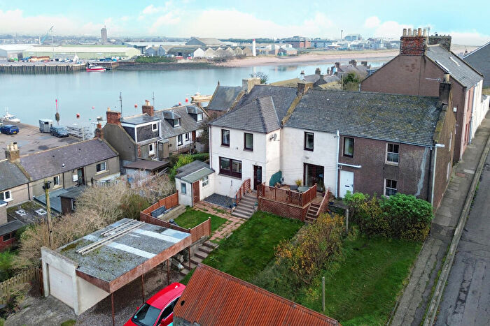 5 Bedroom End Of Terrace House For Sale In Usan Road, Montrose, DD10