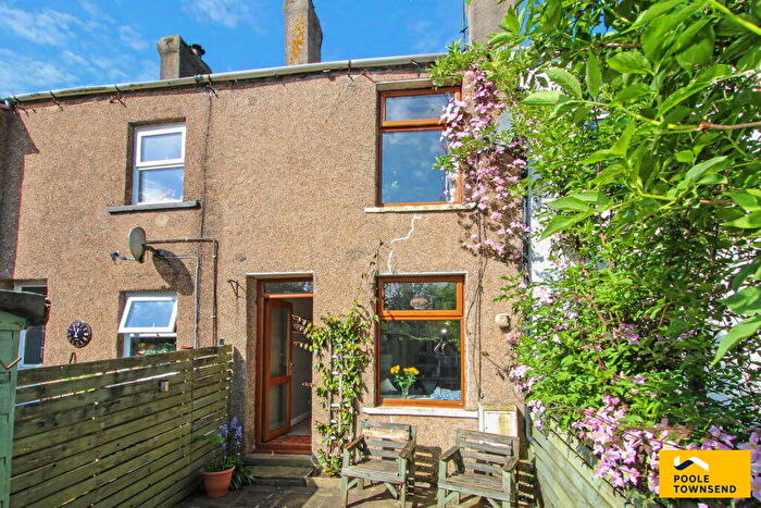 1 Bedroom Terraced House For Sale In Sandhall, Ulverston, LA12