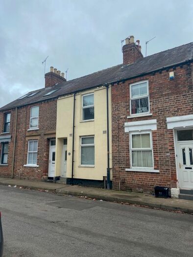 2 Bedroom Terraced House To Rent In Lincoln Street, York, YO26