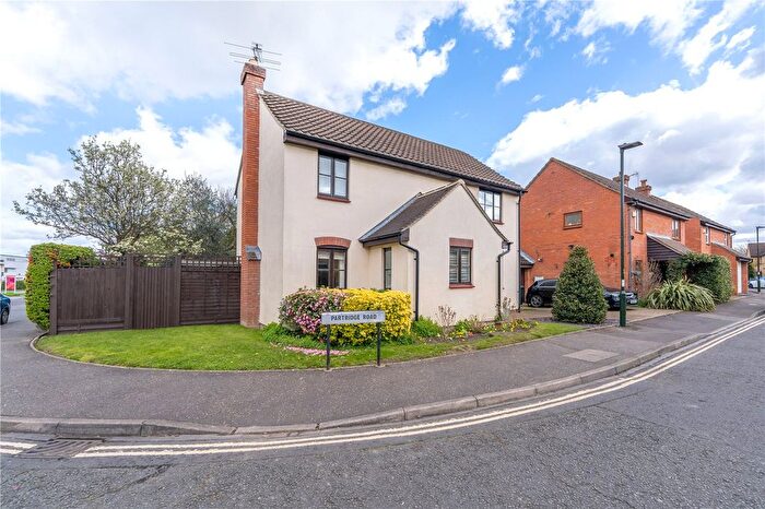 4 Bedroom Detached House For Sale In Partridge Road, Hampton, TW12