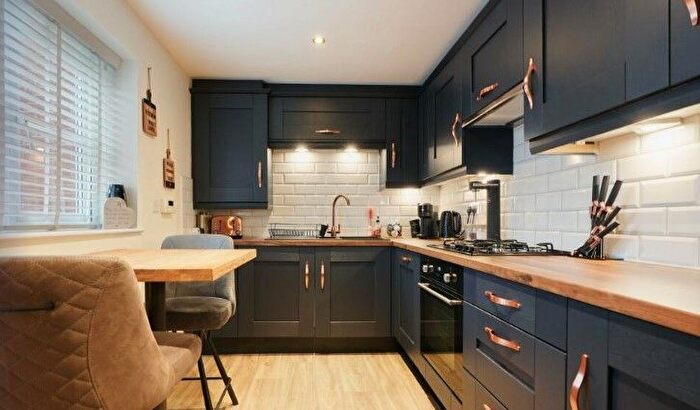 2 Bedroom Flat To Rent In Brookhaven Way, Rotherham, S66